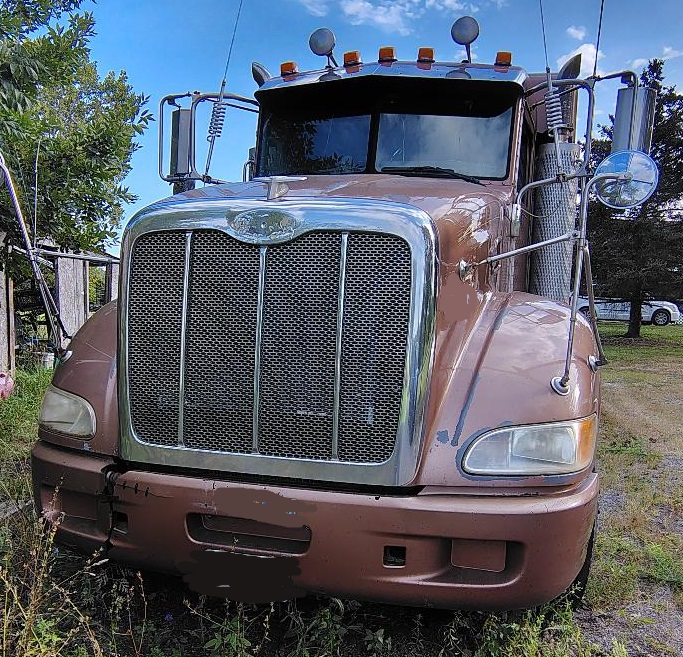 2007 PETERBILT 386 - Image 3